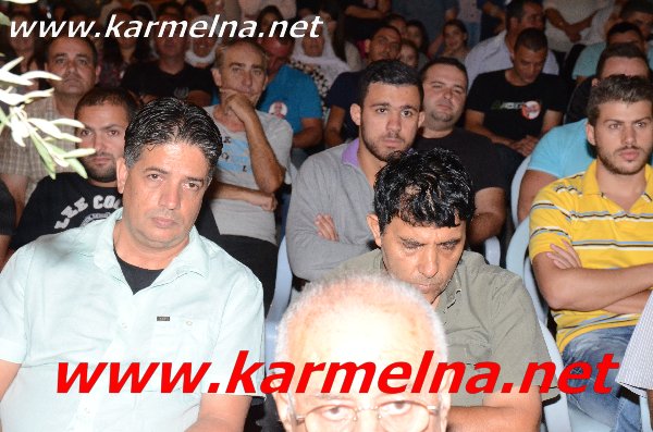 افتتاح المقر الانتخابي لشمس حسون